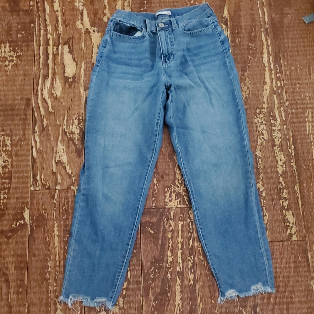Women's Blue Jeans